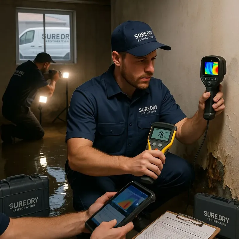 Initial Assessment and Documentation process in Coleman, TX