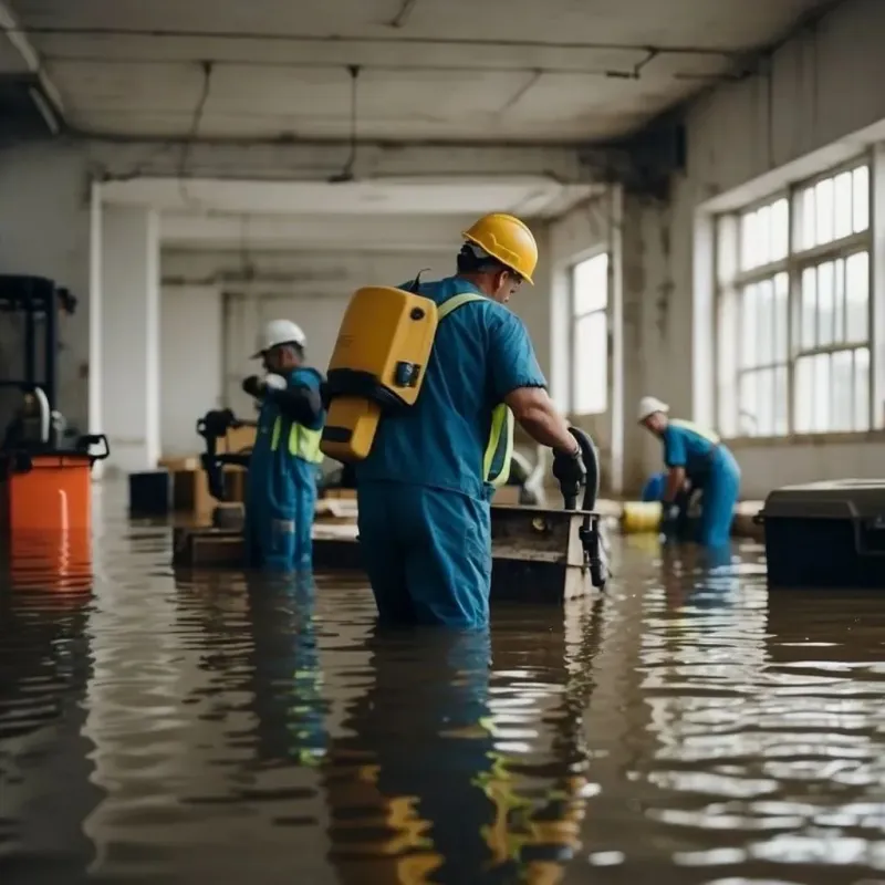 Emergency Water Extraction And Removal in Coleman, TX
